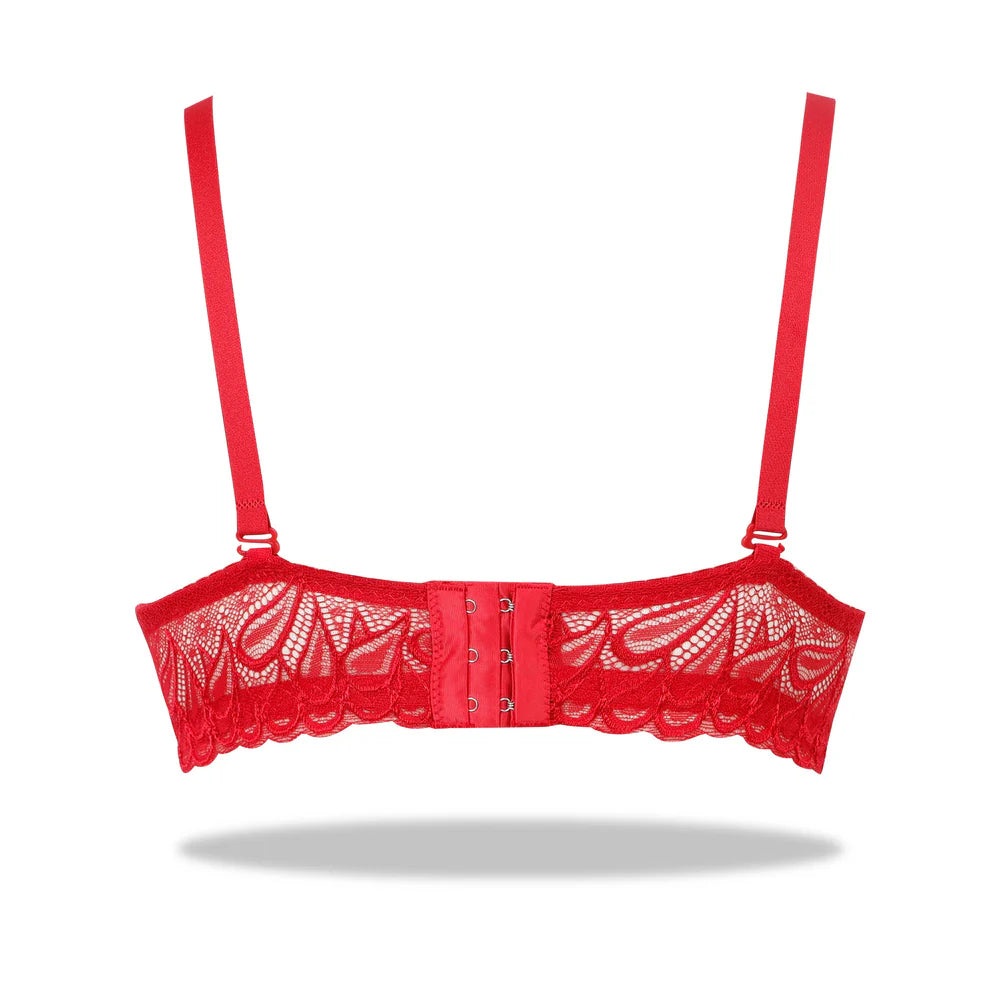 Skin Laced Canna Padded Set