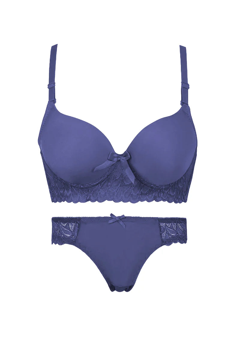 Skin Laced Canna Padded Set