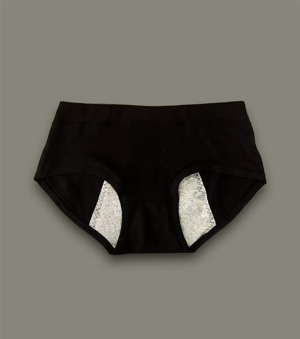 Skin Leak Proof Double Layered Period Underwear