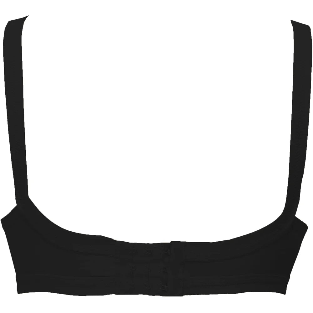 Lotus - Cross Over Cotton Non-Padded Wirefree Bra